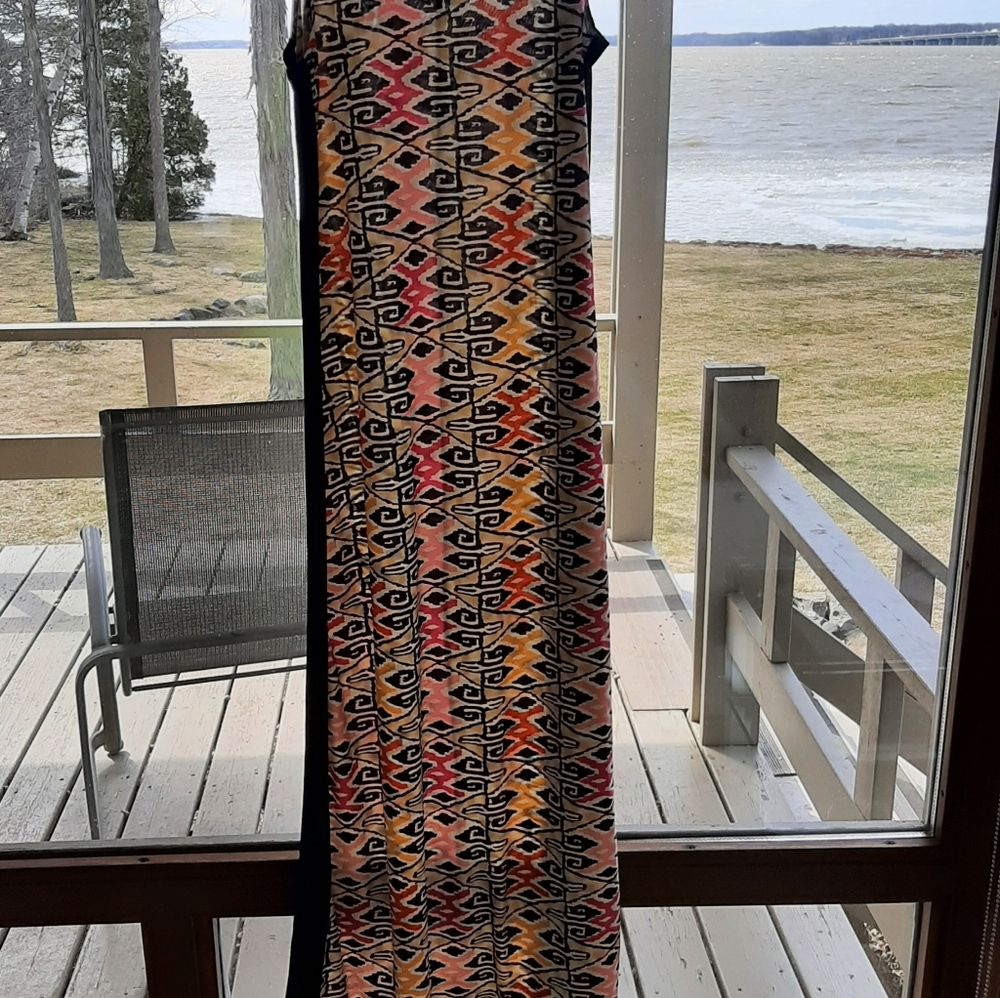 Ladies summer maxi dress